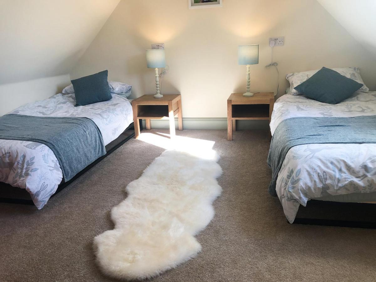 Nan'S Cottage ビューリー エクステリア 写真